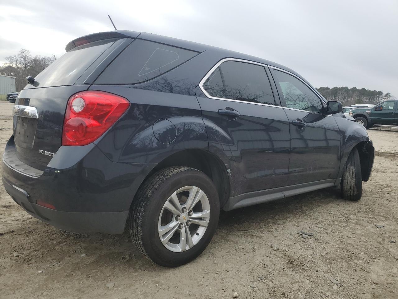 2015 CHEVROLET EQUINOX LS - Фото 3