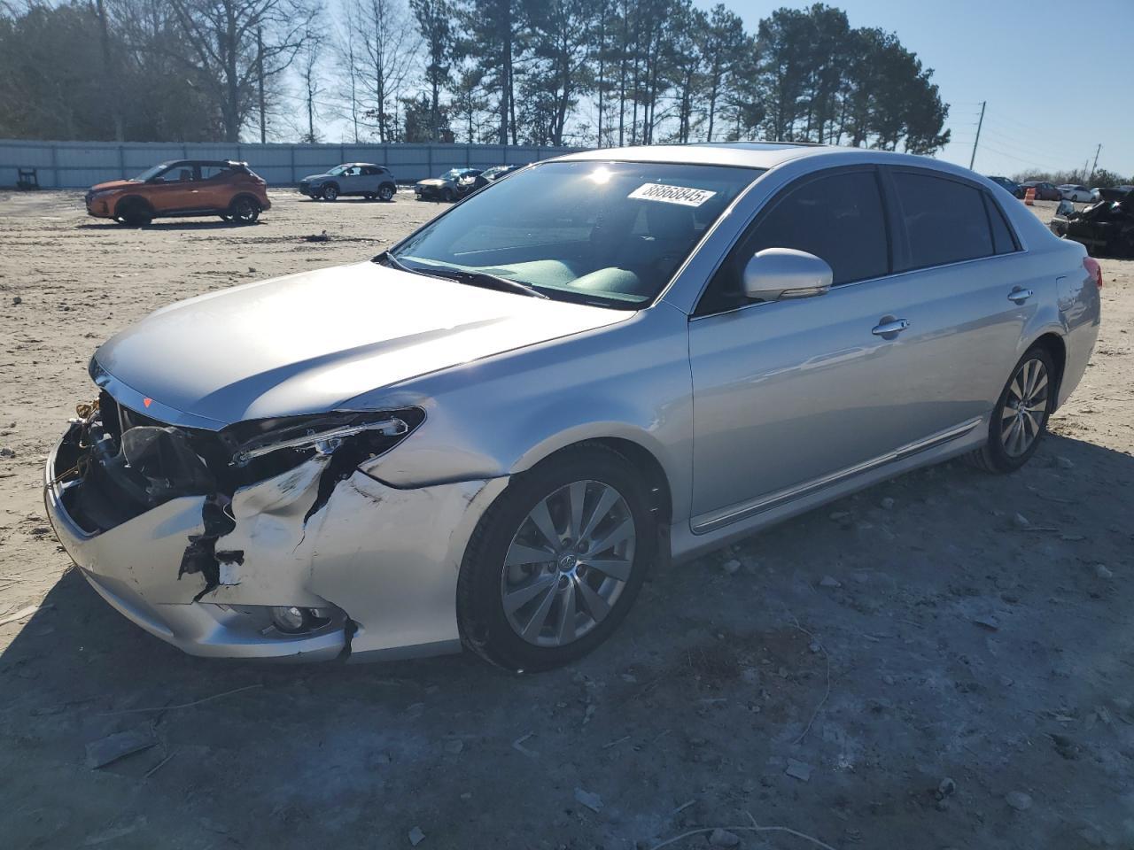 2011 TOYOTA AVALON BAS