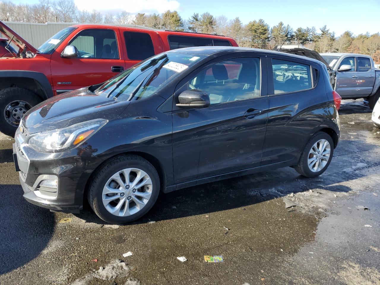 2019 CHEVROLET SPARK 1LT