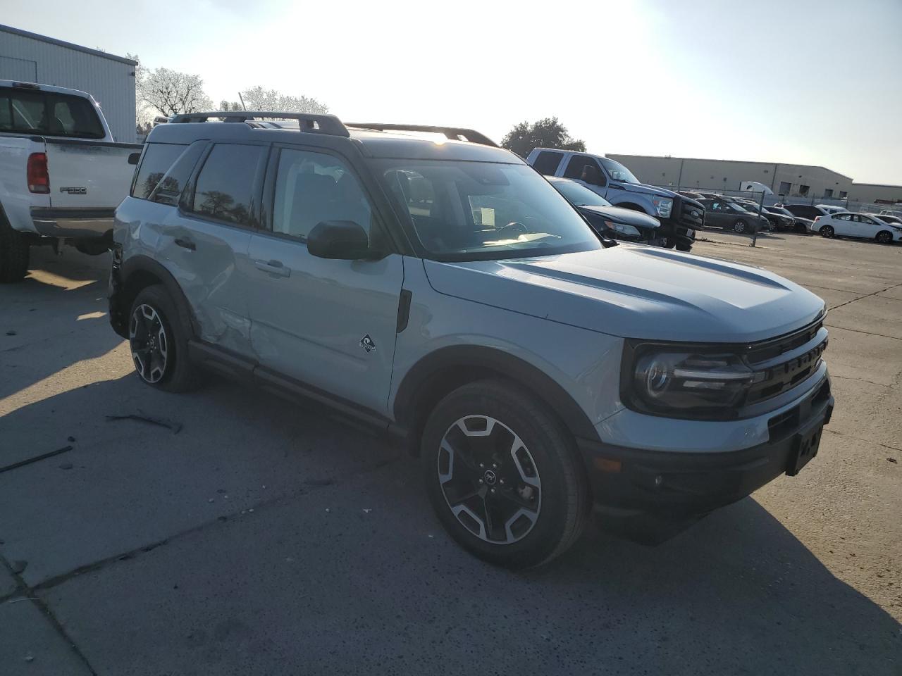 2022 FORD BRONCO SPO - Фото 4