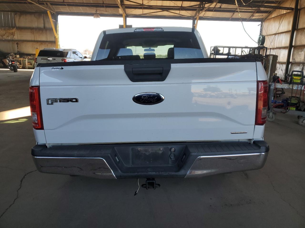 2016 FORD F150 SUPER - Фото 6