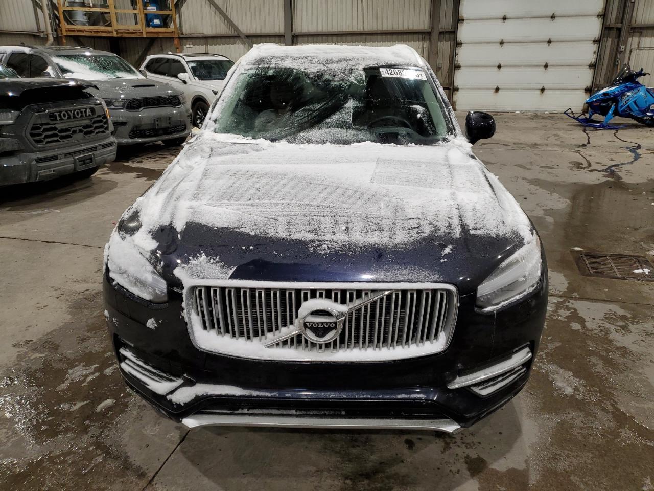 2019 VOLVO XC90 T6 IN - Фото 5