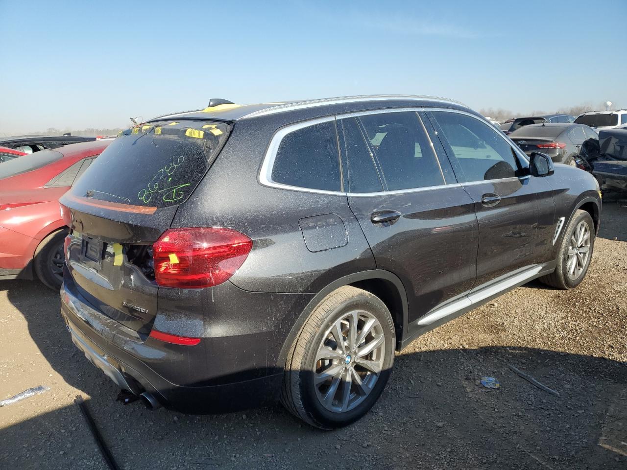 2019 BMW X3 XDRIVE3 - Image 3