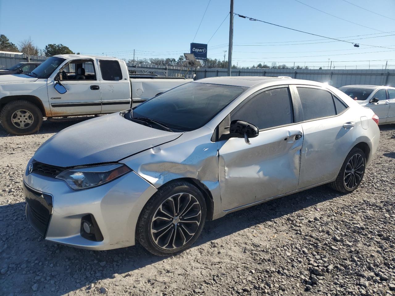 2014 TOYOTA COROLLA L