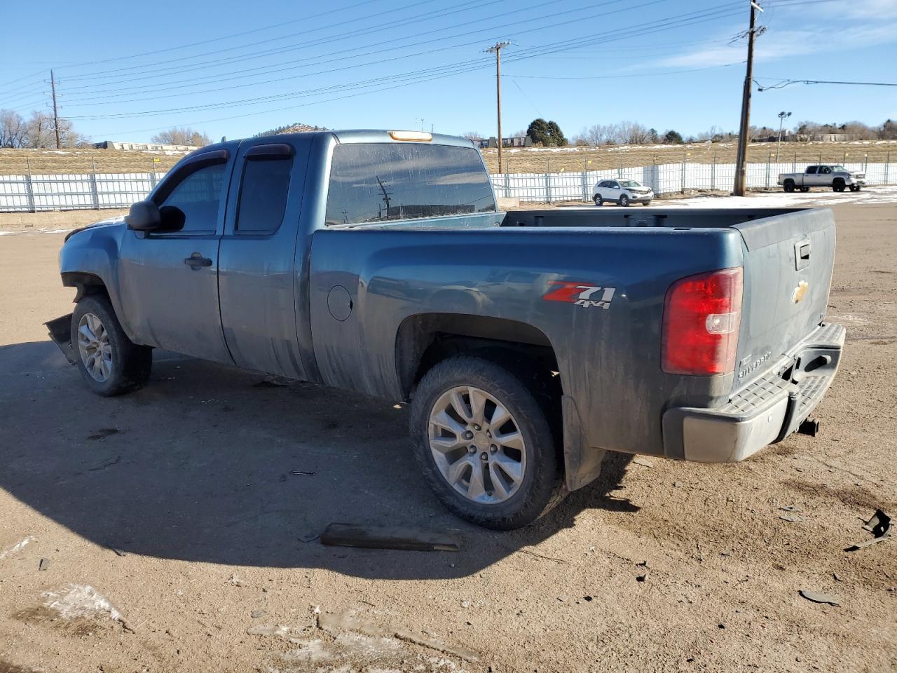 2012 CHEVROLET SILVERADO - Image 2