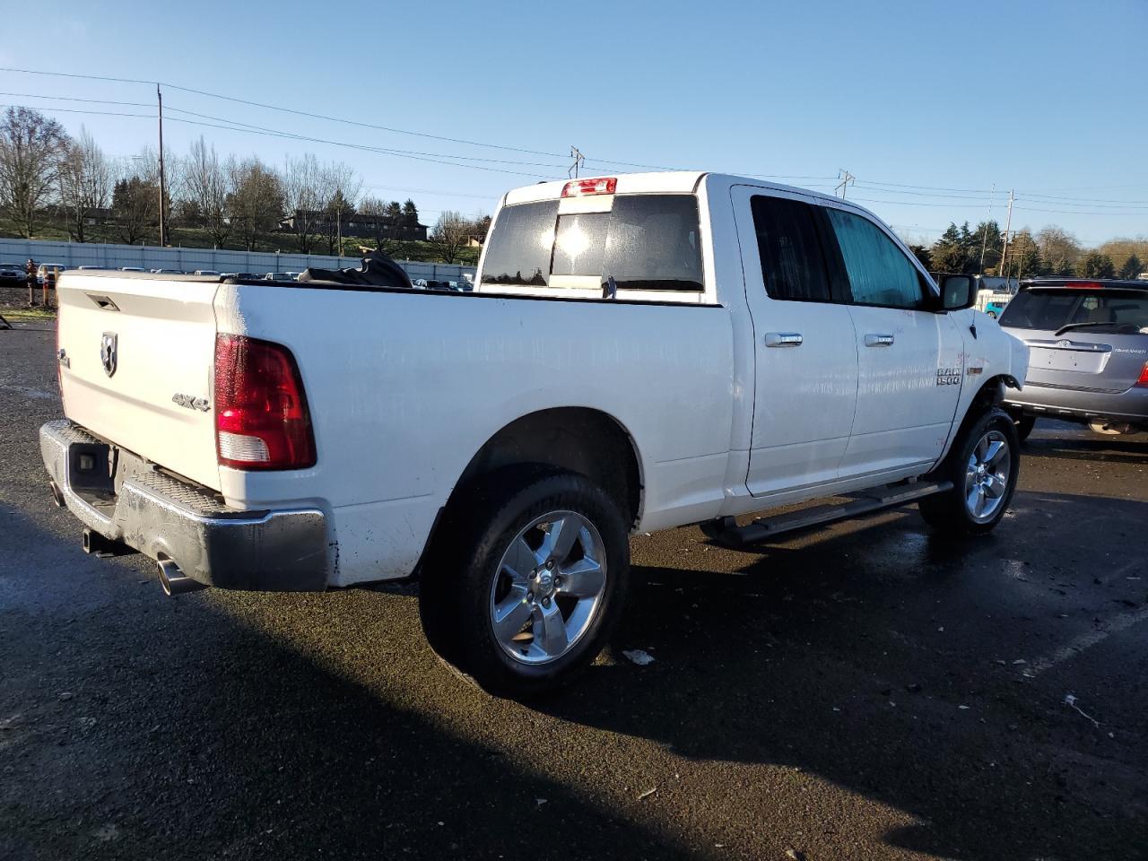 2014 RAM 1500 SLT - Фото 3