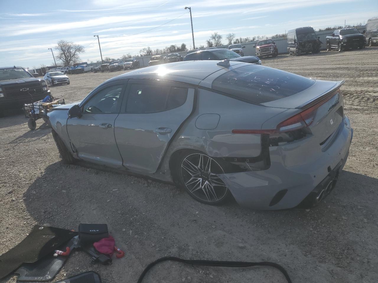 2023 KIA STINGER GT - Image 2