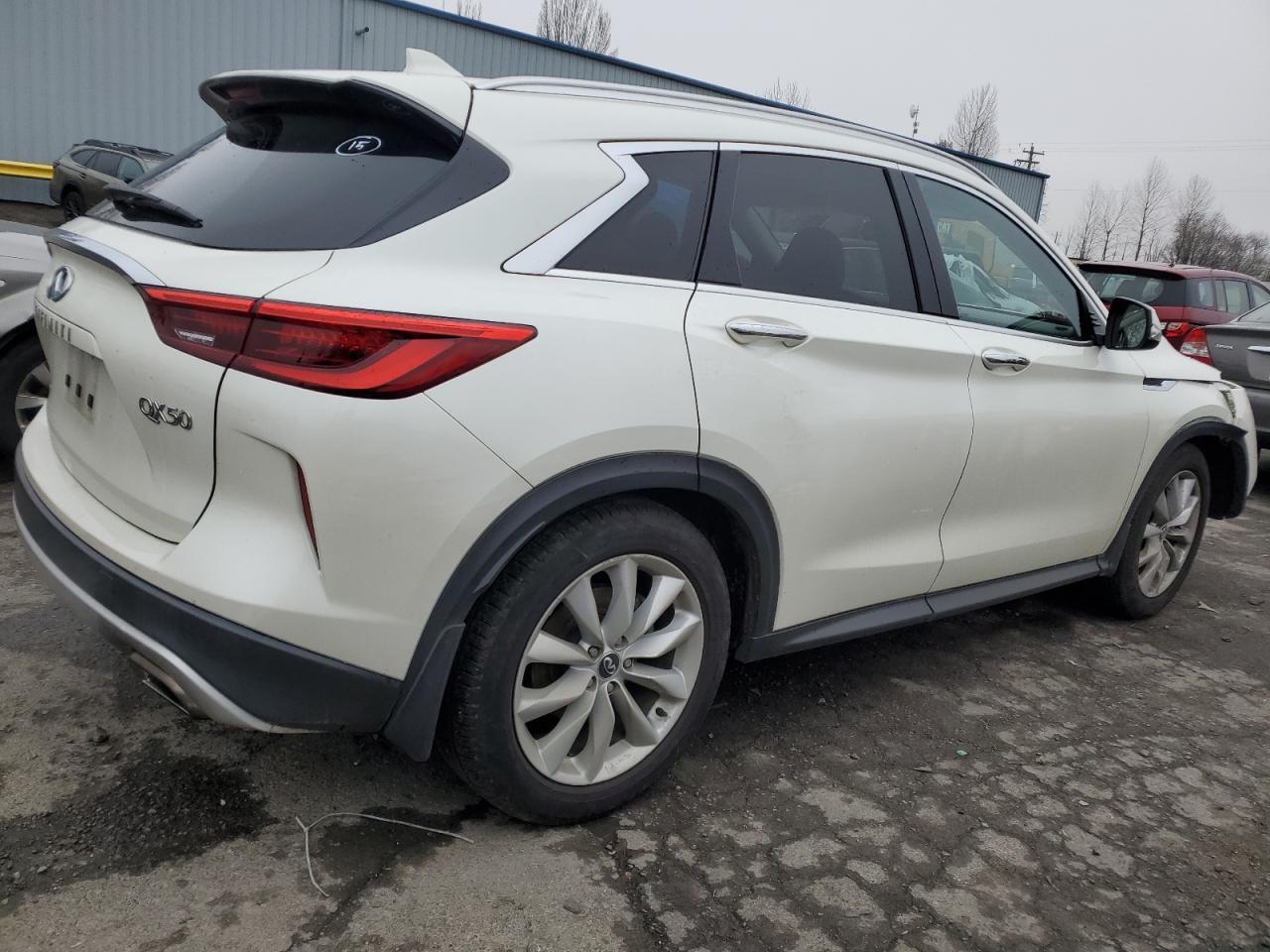 2019 INFINITI QX50 ESSEN - Фото 3