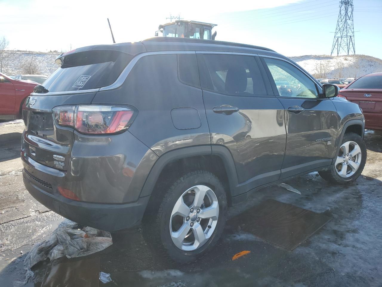 2019 JEEP COMPASS LA - Image 3