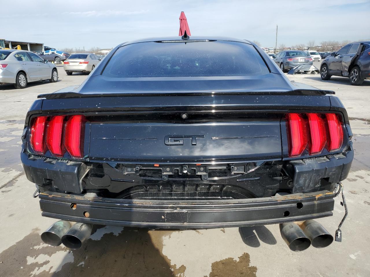 2021 FORD MUSTANG GT - Image 6