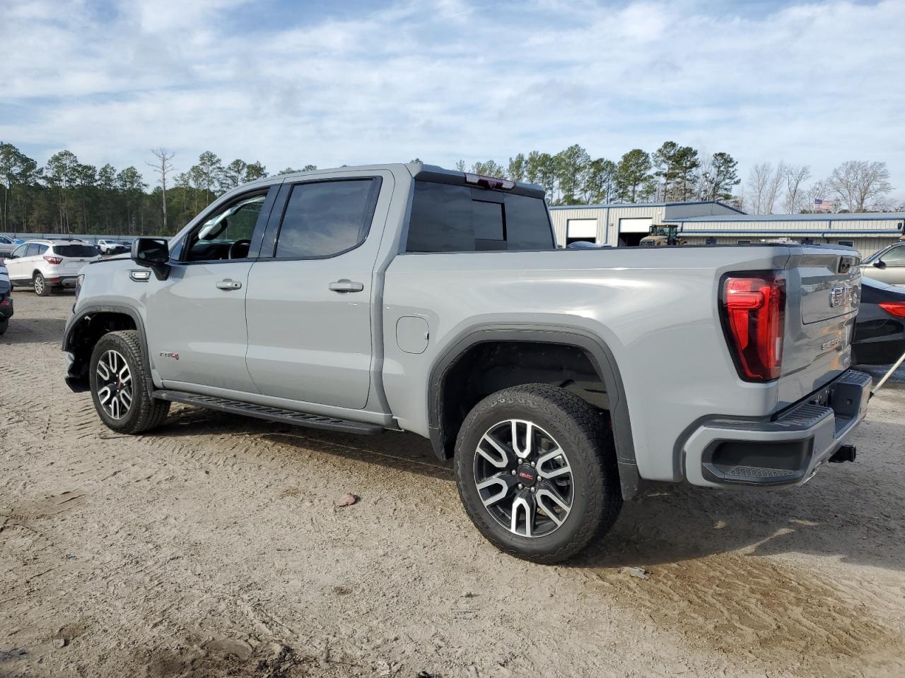 2024 GMC SIERRA K15 - Фото 2