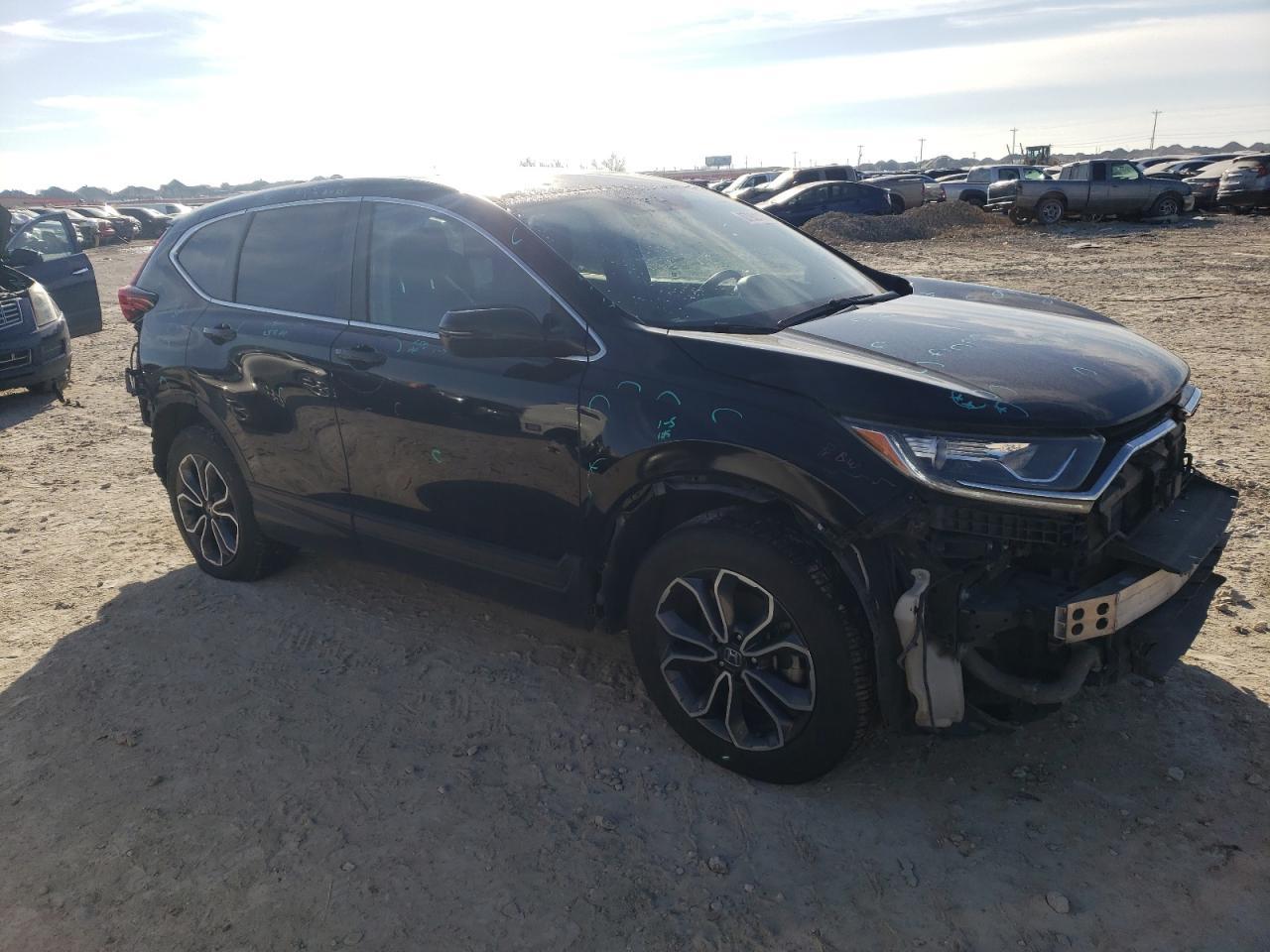 2022 HONDA CR-V EX - Image 4
