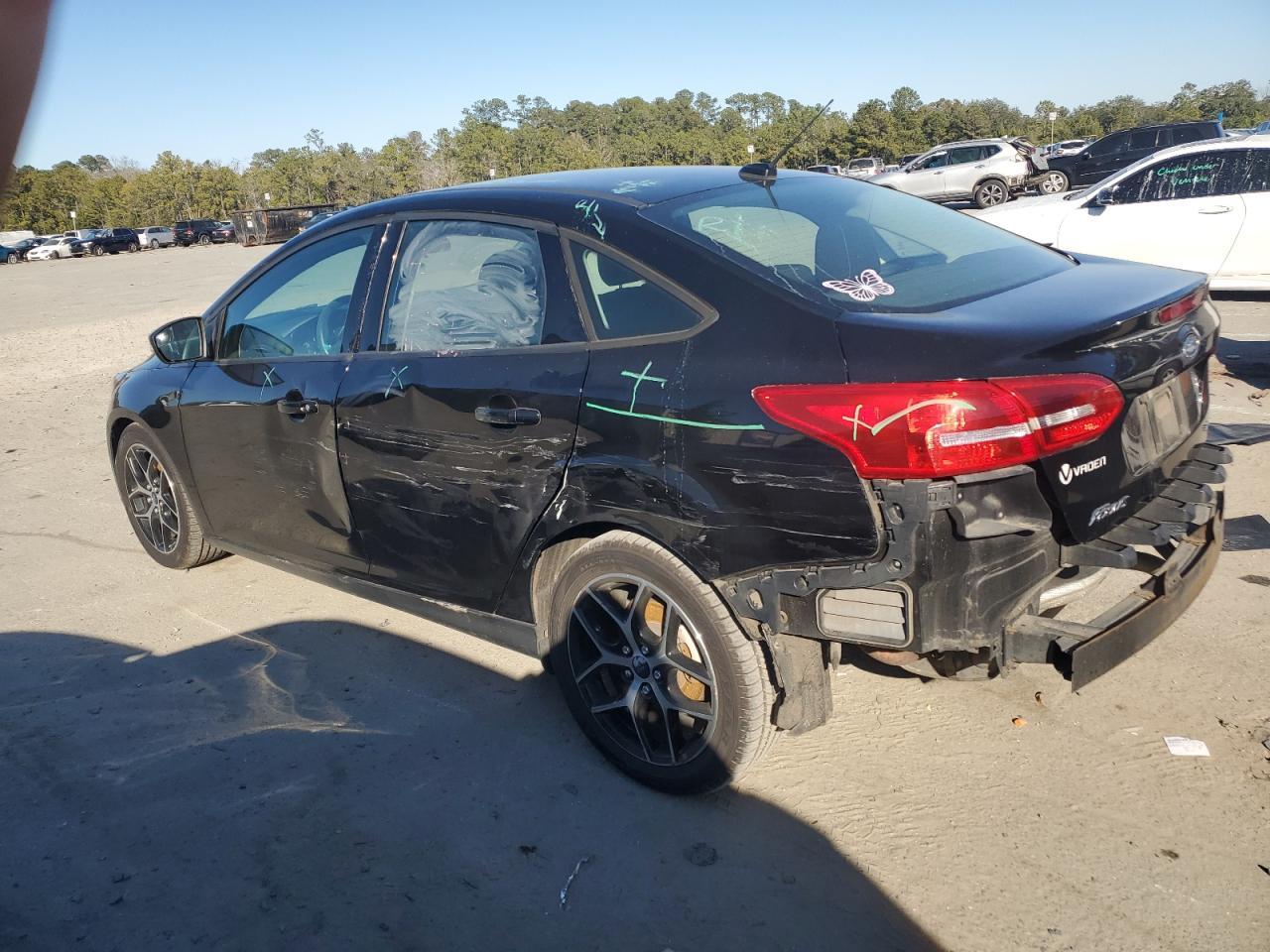 2017 FORD FOCUS SEL - Фото 2