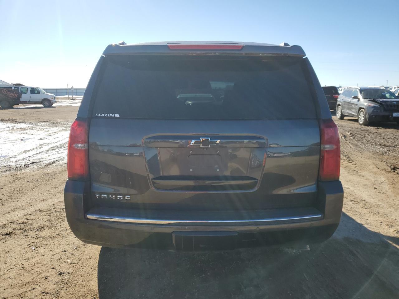 2015 CHEVROLET TAHOE K150 - Image 6