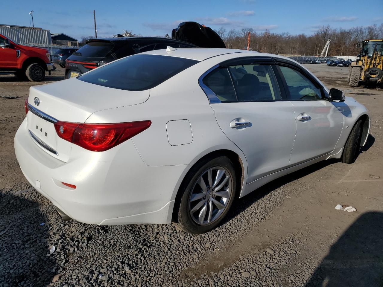 2014 INFINITI Q50 BASE - Image 3