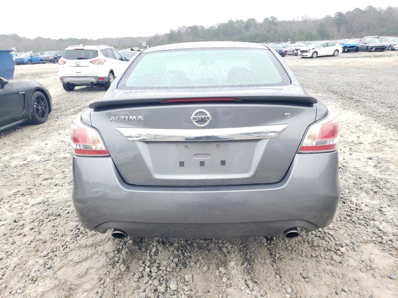 2015 NISSAN ALTIMA 2.5 - Фото 6