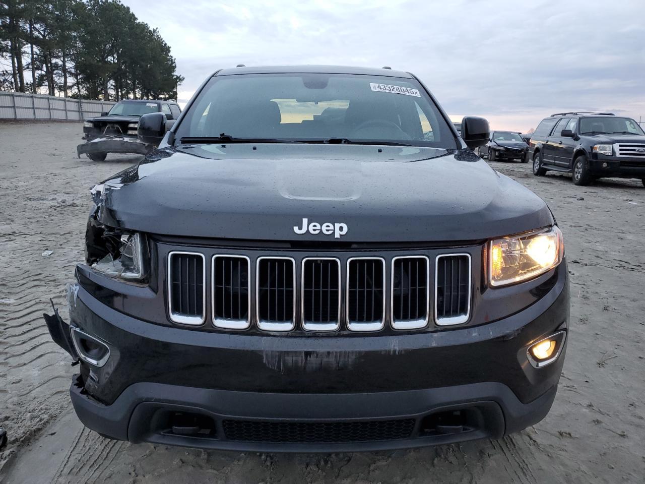 2015 JEEP GRAND CHER - Фото 5