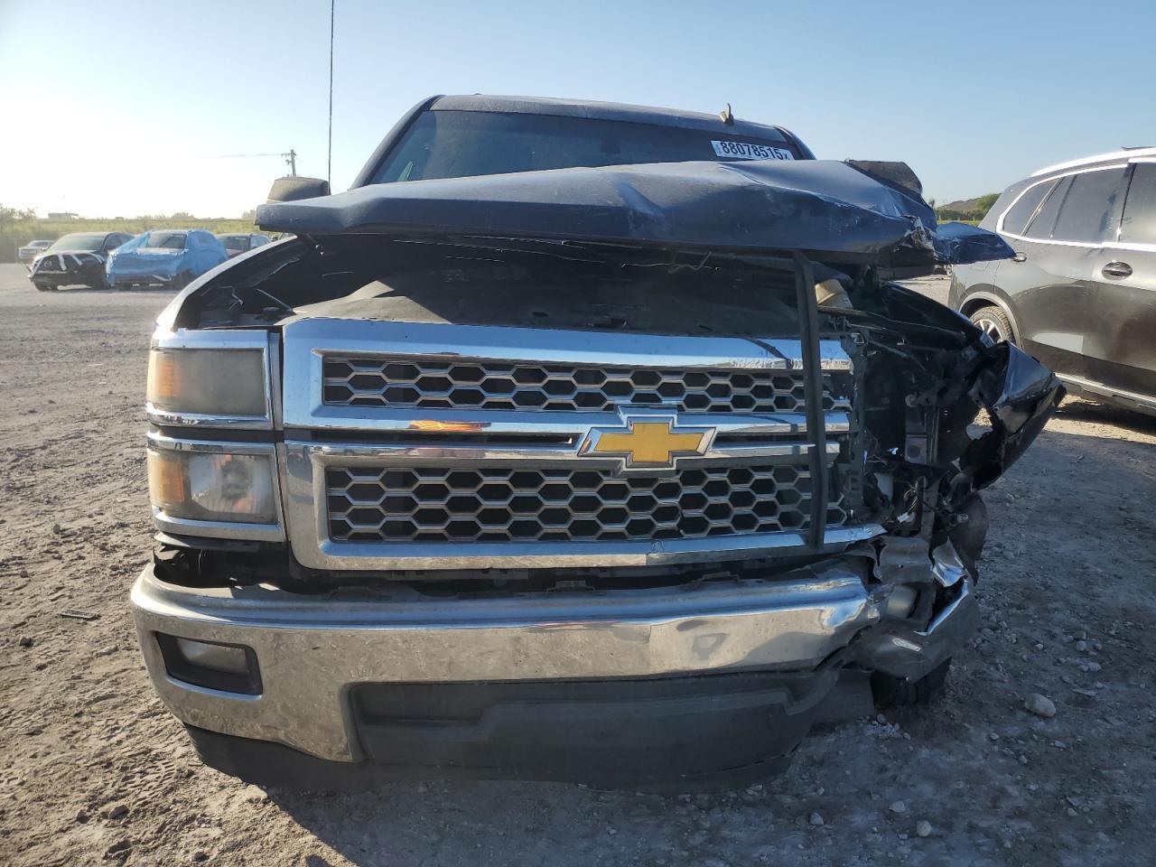 2014 CHEVROLET SILVERADO - Фото 5