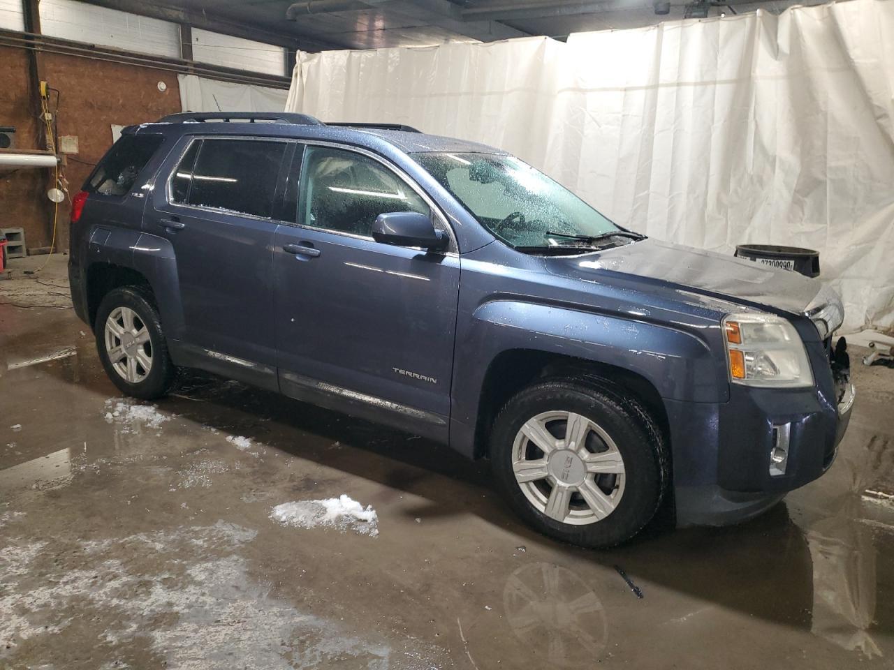 2014 GMC TERRAIN SL - Image 4