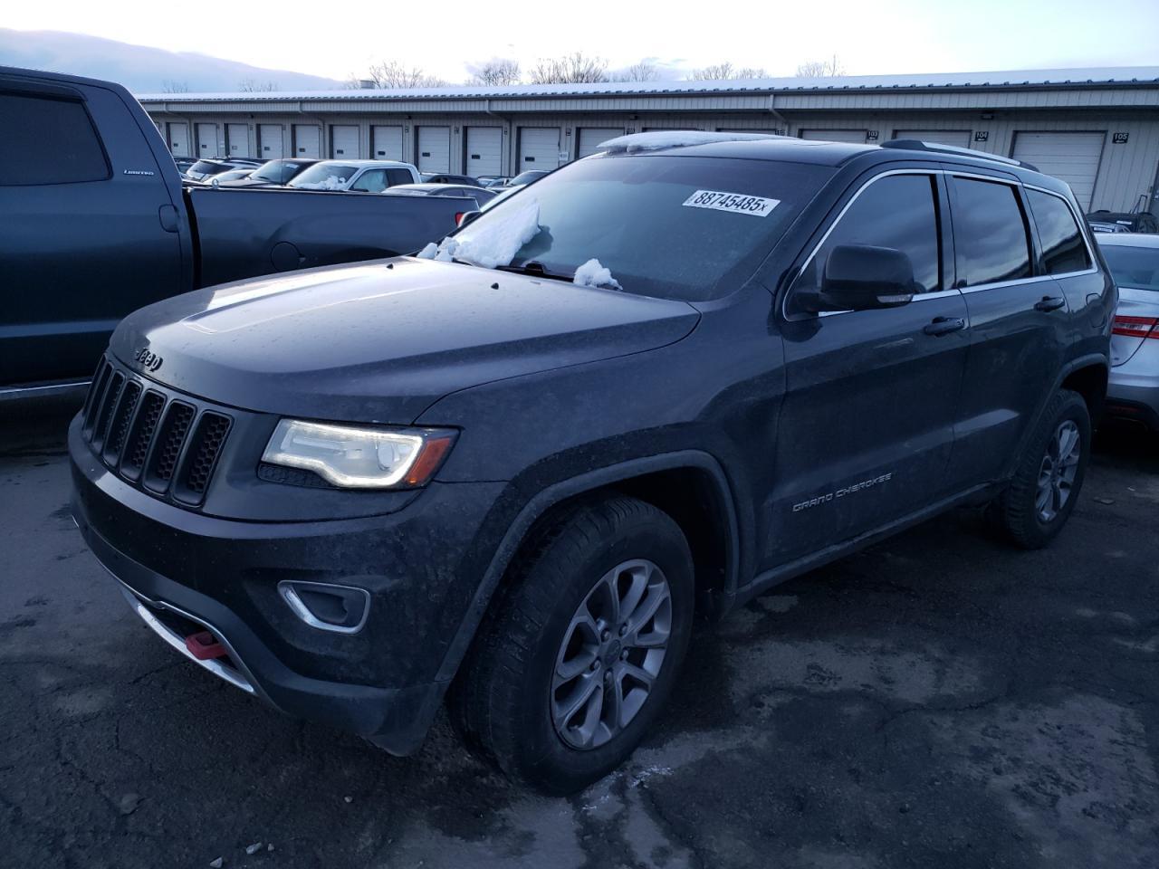 2015 JEEP GRAND CHER