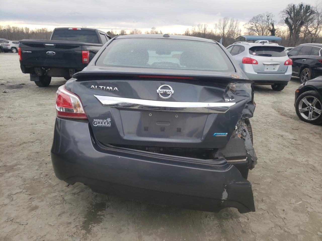 2013 NISSAN ALTIMA 2.5 - Image 6