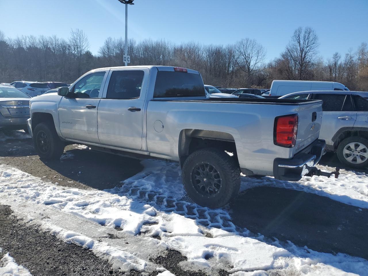 2015 CHEVROLET SILVERADO - Фото 2