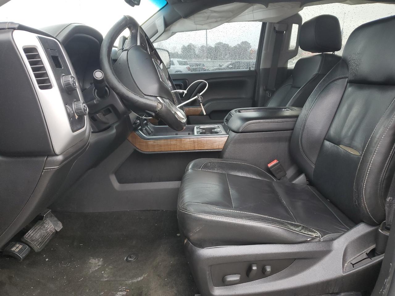 2014 GMC SIERRA K15 - Image 7