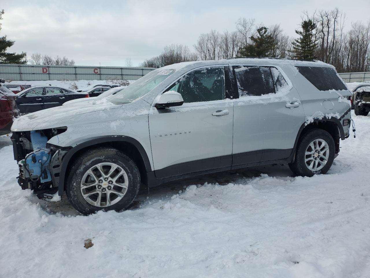 2020 CHEVROLET TRAVERSE L