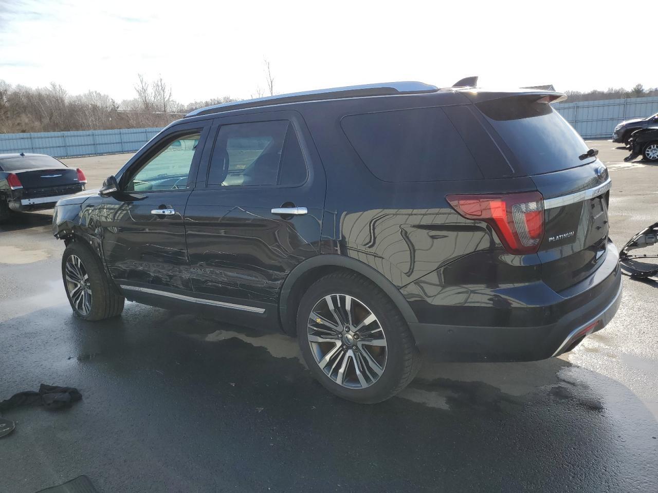 2016 FORD EXPLORER P - Фото 2