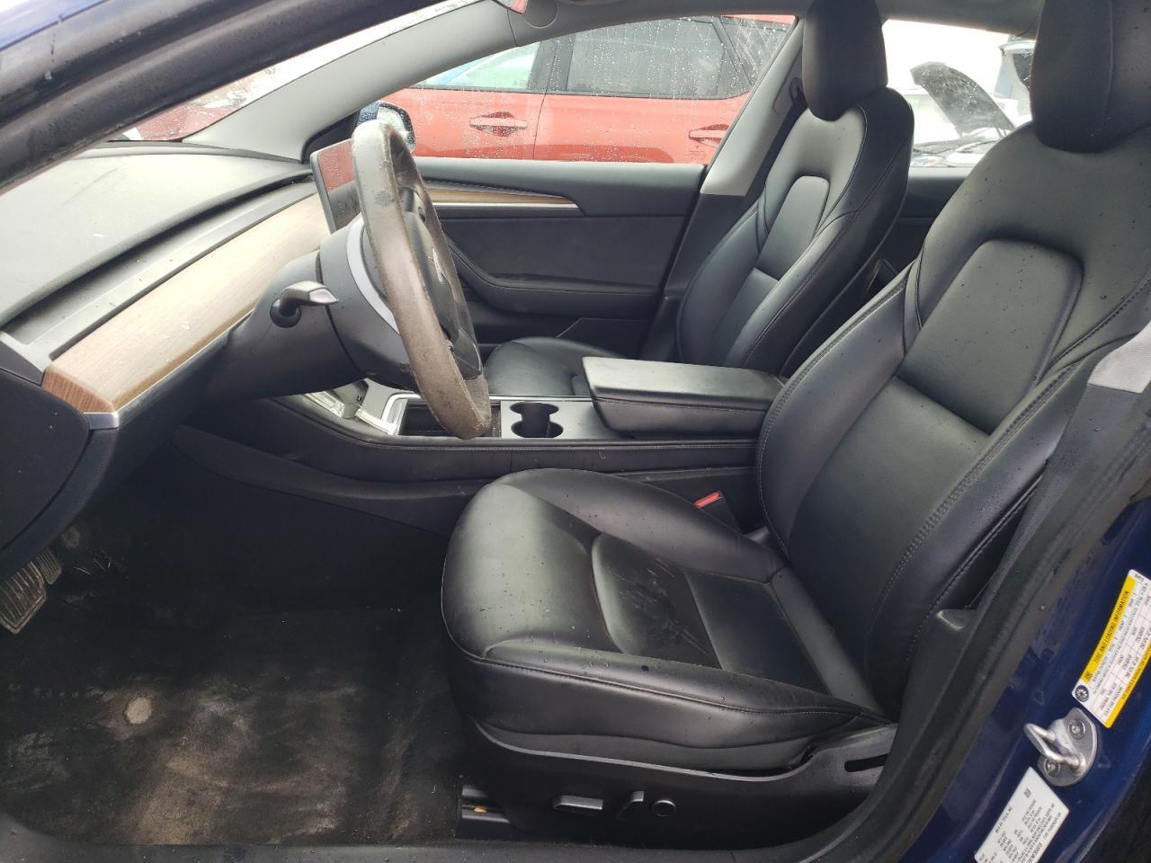 2022 TESLA MODEL 3 - Image 7