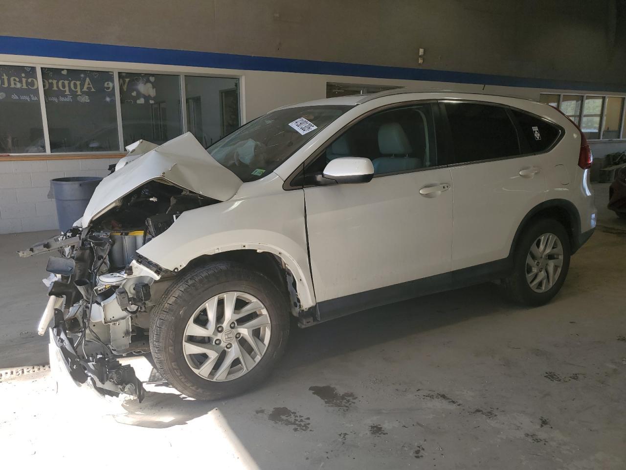2016 HONDA CR-V EXL