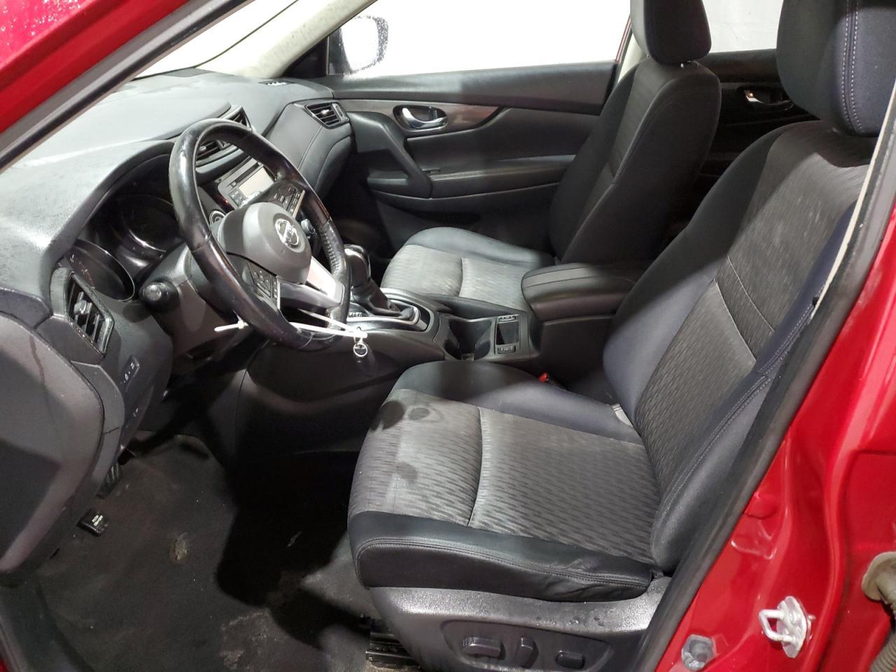 2017 NISSAN ROGUE S - Image 7