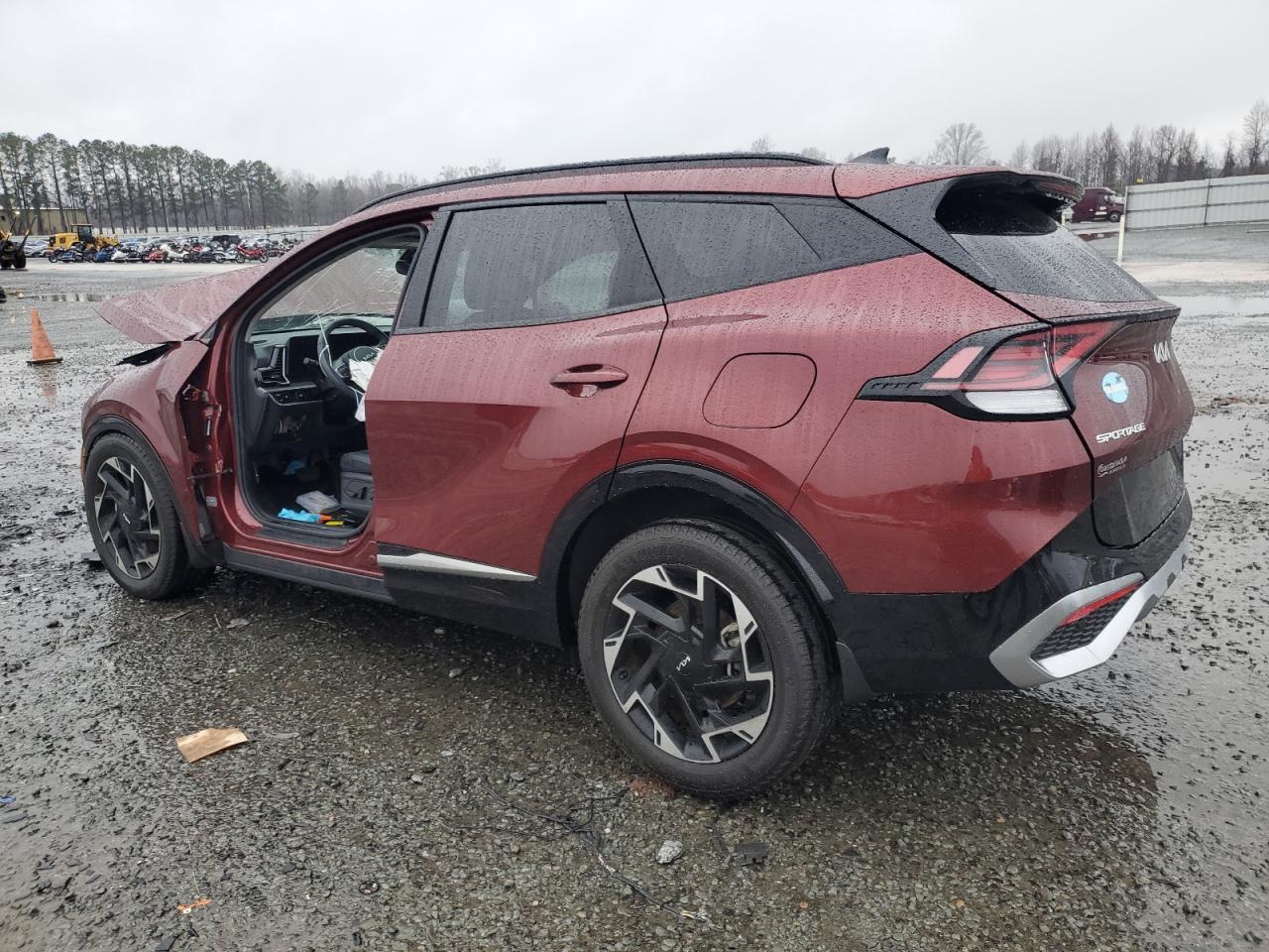 2023 KIA SPORTAGE S - Фото 2