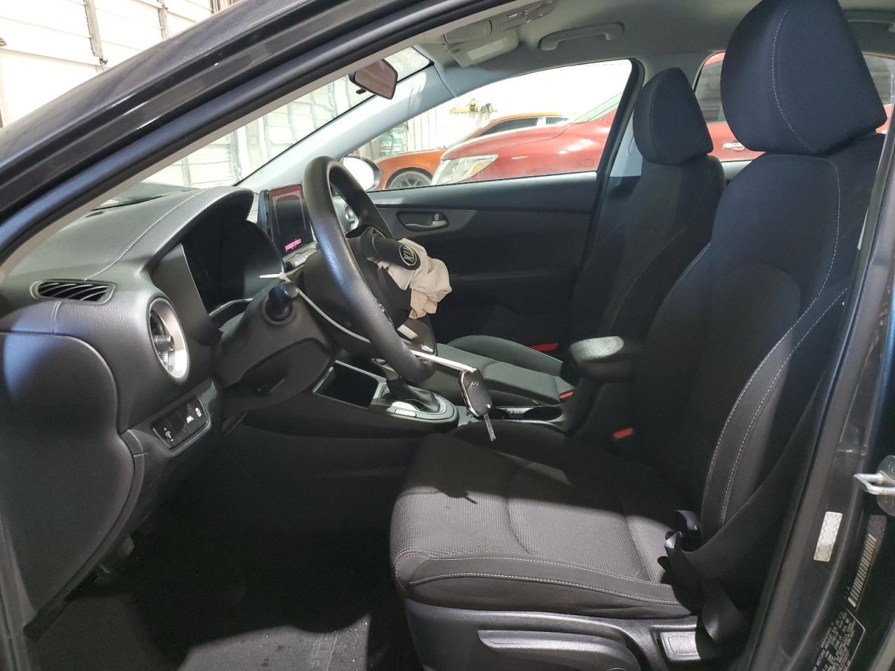 2020 KIA FORTE FE - Фото 7