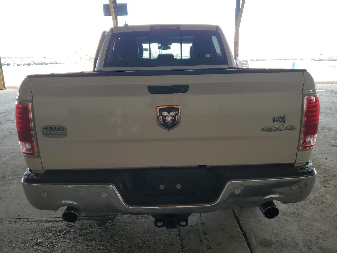 2017 RAM 1500 LONGH - Фото 6