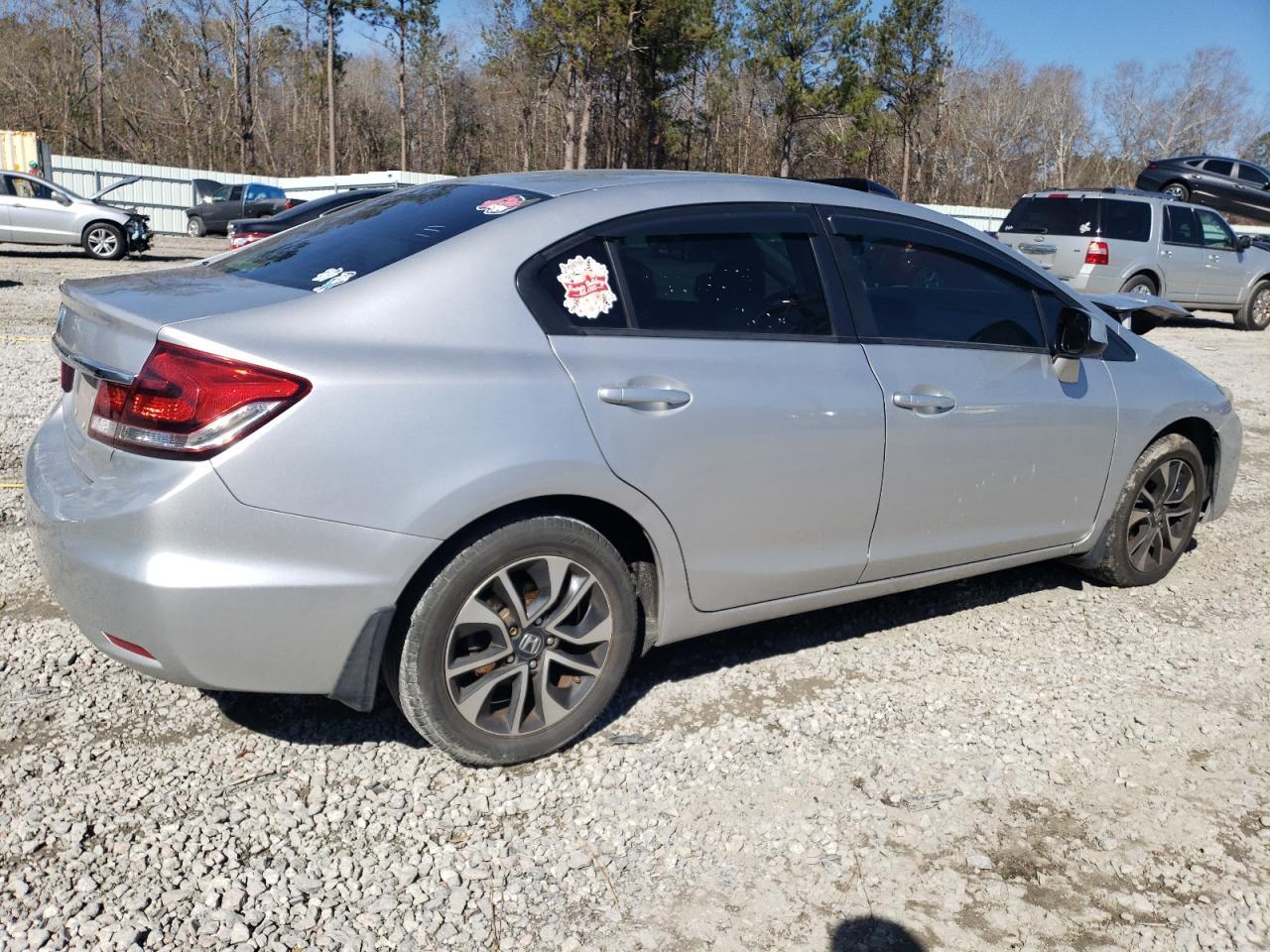 2013 HONDA CIVIC EX - Image 3