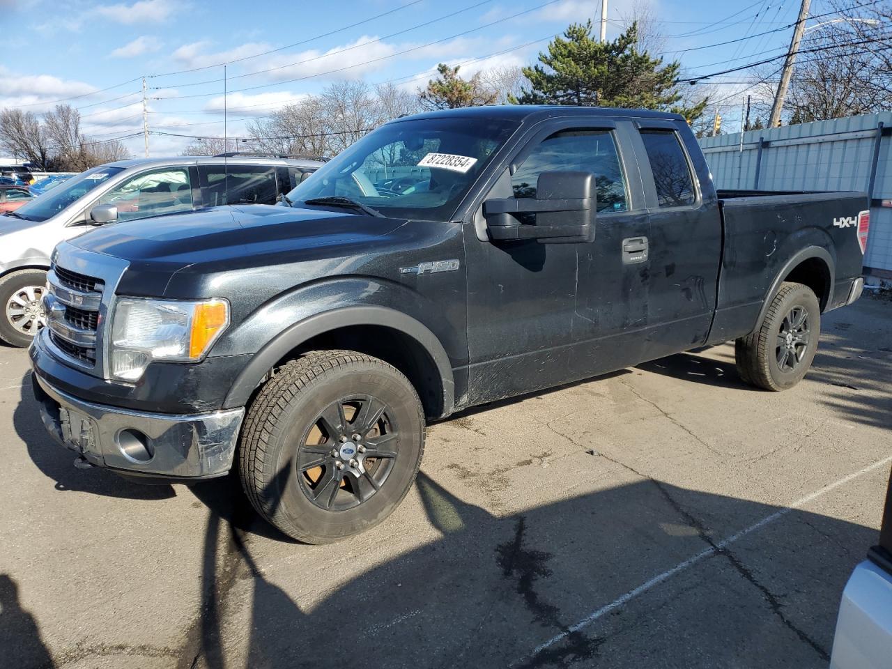 2014 FORD F150 SUPER