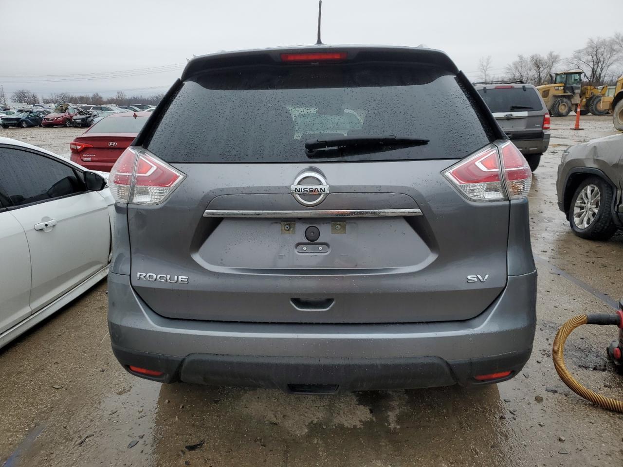 2015 NISSAN ROGUE S - Image 6