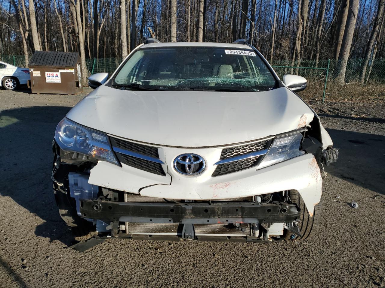 2014 TOYOTA RAV4 LIMIT - Image 5