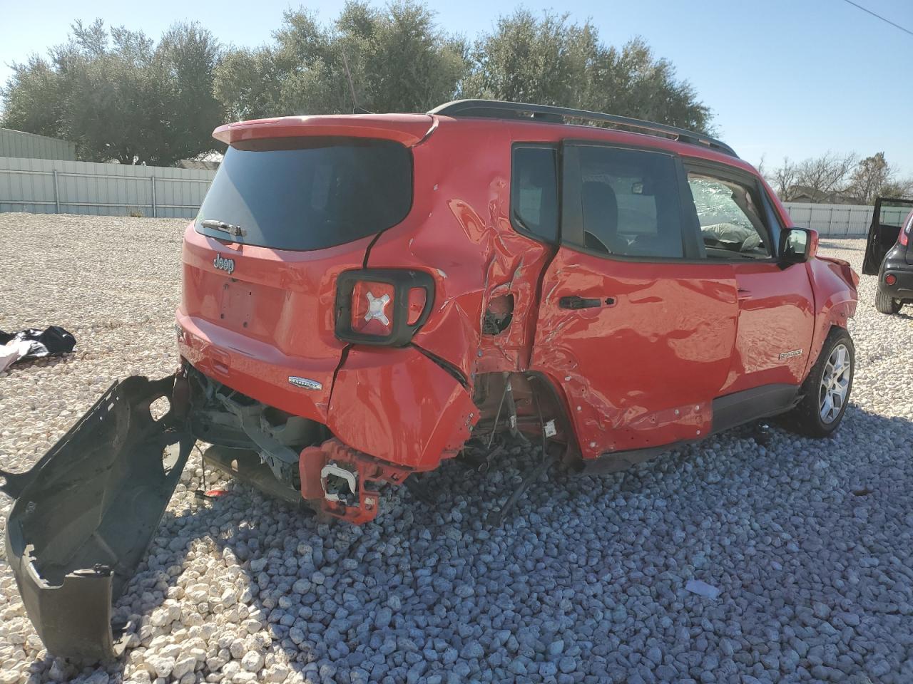 2018 JEEP RENEGADE L - Фото 3