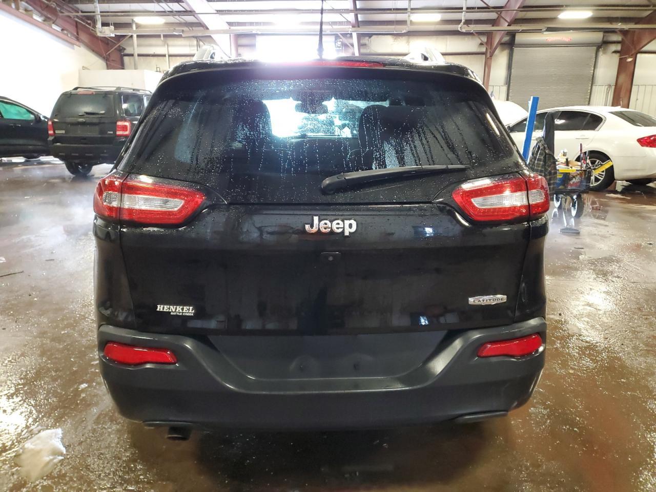 2017 JEEP CHEROKEE L - Image 6