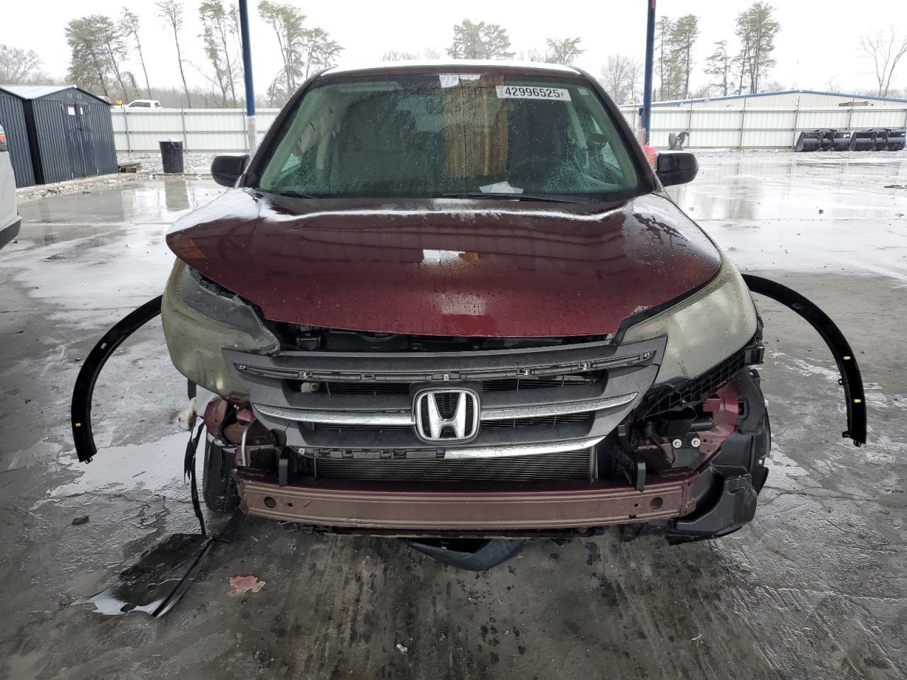 2014 HONDA CR-V LX - Фото 5