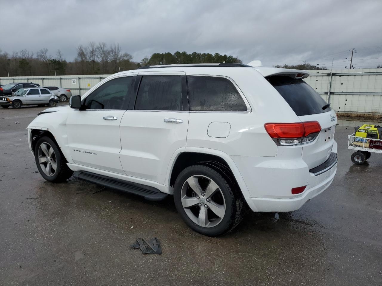 2015 JEEP GRAND CHER - Фото 2