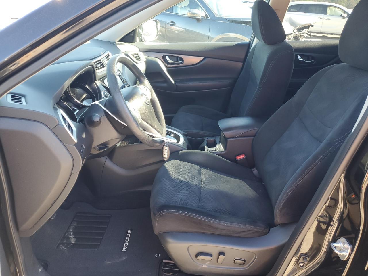 2016 NISSAN ROGUE S - Фото 7