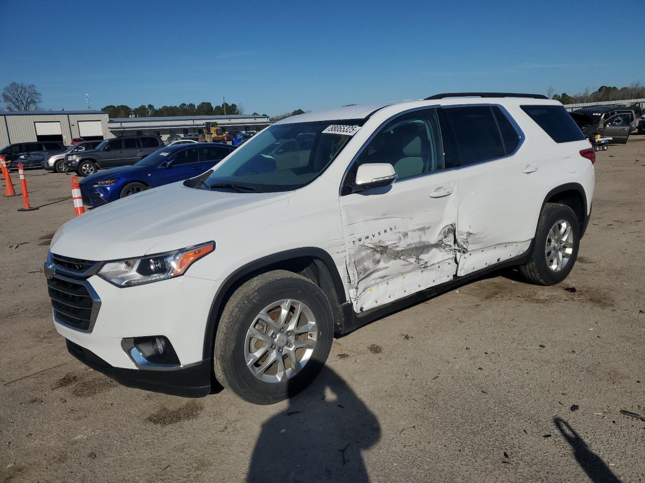 2020 CHEVROLET TRAVERSE L