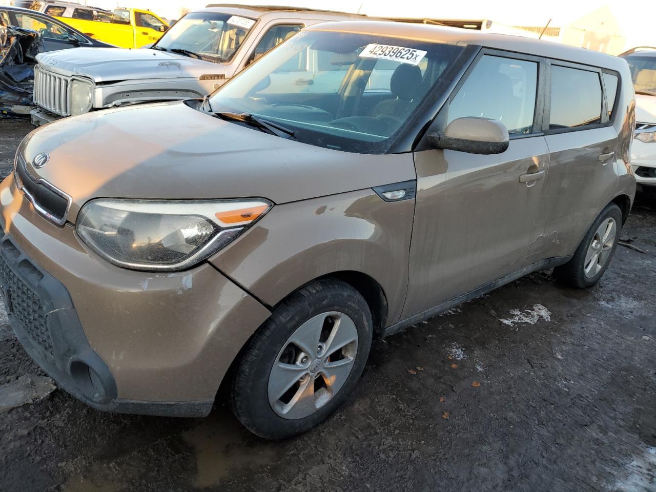 2014 KIA SOUL