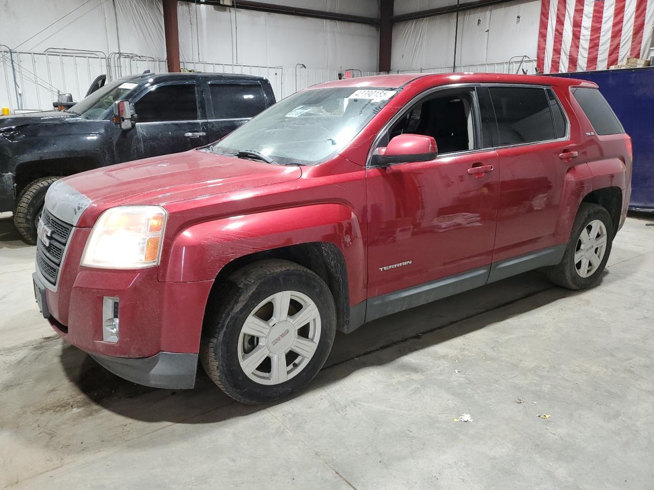 2014 GMC TERRAIN SL