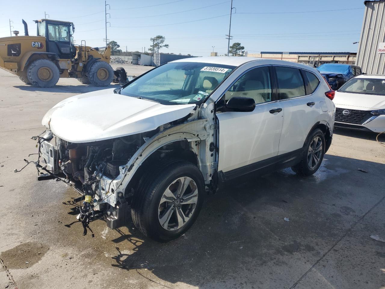 2019 HONDA CR-V LX