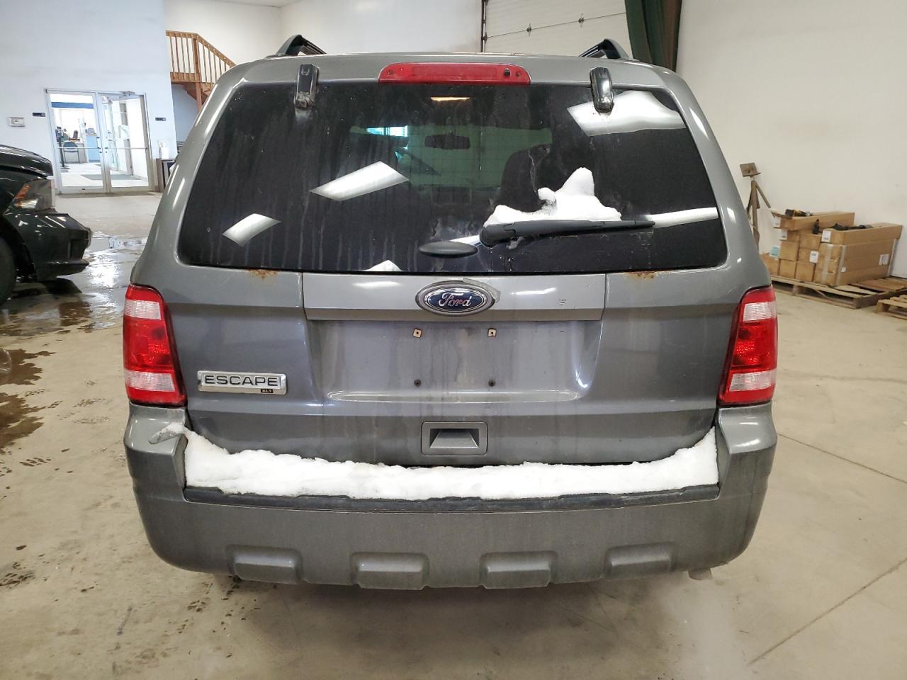 2012 FORD ESCAPE XLT - Image 6