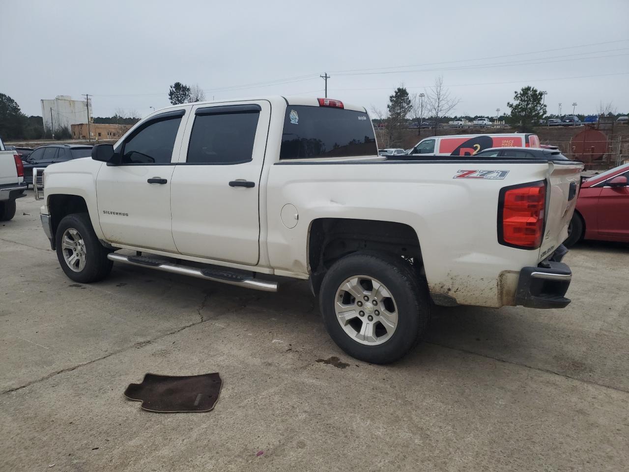 2014 CHEVROLET SILVERADO - Image 2